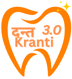 Dant Kranti logo
