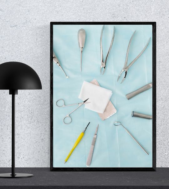 Dental E-poster