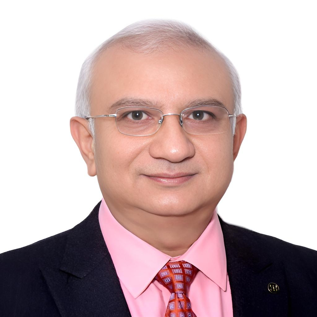 Prof. Dr. Ajay Logani