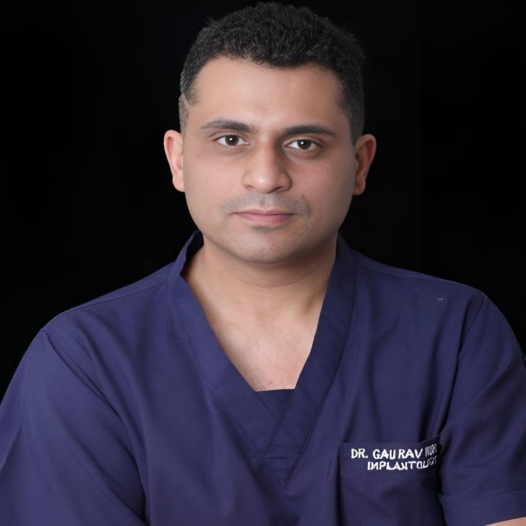 dr. Gaurav